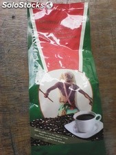 Café moulu du burundi