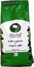 Cafe muxbal organico 16/369gr