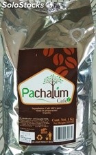 Café Pachalúm, de Chiapas, Sabor Afrutado, 1 kg / 35.2 Oz