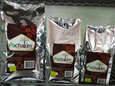 Café Pachalúm, Sabor Afrutado, Arábiga de Chiapas, 30 kgs. - Foto 2