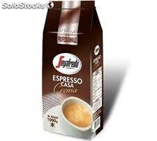 Café Segafredo espresso casa grains 1kg