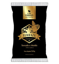 Café Torrado e Moído Tradicional Pacote 500g