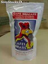 Café tostado Bracafé Natural 250grs. en grano o molido