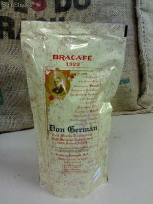 Café tostado Don Germán 250grs. en grano o molido