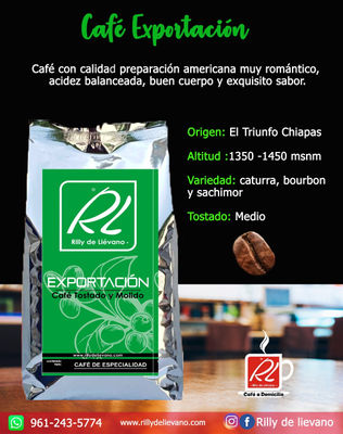 cafe tostado exportacion - Foto 3