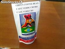 café verde crudo como adelgazante natural por su ácido clorogénico 100% Brasil