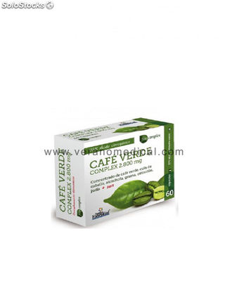 Café Vert 2800mg- 60 capsules