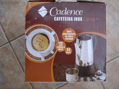 Cafeteira Cadense