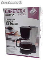 Cafetera 1,2L