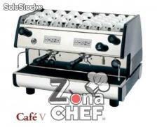 Cafetera 150 tzs/hr automatica 2 grupos