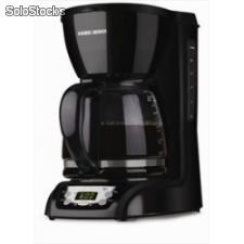 Cafetera black and decker dlx-1051b