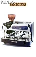 Cafetera Automática Markus 2G-Molino Industrial - Grupo Reimse