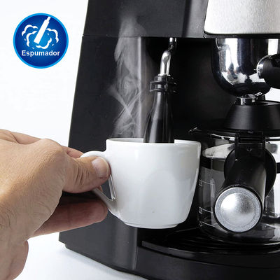Cafetera Espresso con 3,5 bar de presión para hasta 4 tazas. Cafetera cappuccino - Foto 3