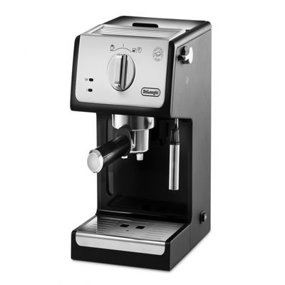 Cafetera espresso delonghi ecp 33.21 15 bar 1100W manual inox