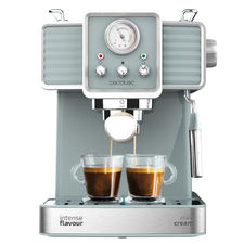 Cafetera express Power Espresso 20 Tradizionale Cecotec - Cafeteras Industriales