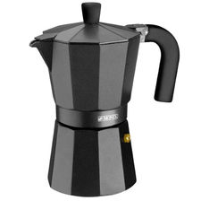 Cafetera Italiana Monix Noir 6 Tazas/ Negra