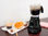 Cafetera jocca italiana electrica capacidad 6 tazas jarra transparente sin - Foto 3