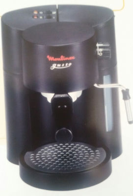 Cafetera moulinex expresso gusto a DP4 41