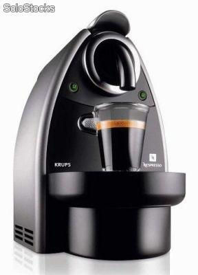 Escribir Asesor Gran cantidad de Cafetera Nespresso Krups XN 2105 P4 Essenza Gris - Nestle descuenta 50 euros