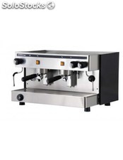 Cafetera semi automática con bomba inc / 11.5lt de capacidad / dimensiones