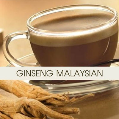 Caffè al Ginseng per Bar Malaysian