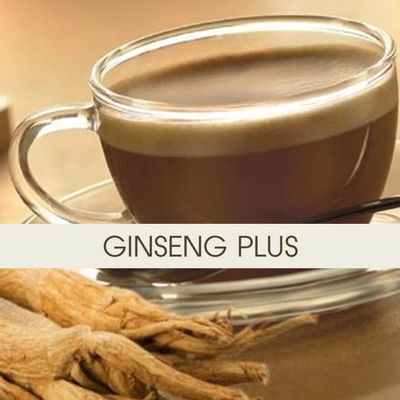 Caffè al Ginseng per Bar PLUS