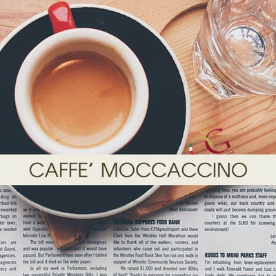 Caffè al Mocaccino
