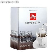 caffe filtro illy