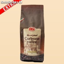 Caffe&#39; Flor - The Original Corleone Coffee - Miscela EXTRA in grani da 1 kg
