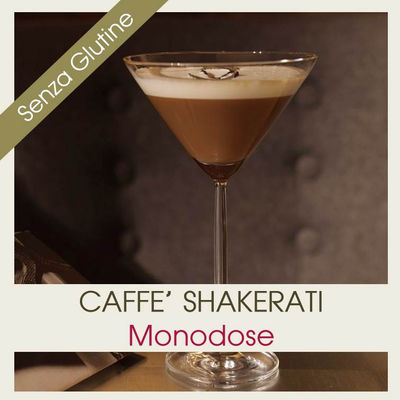 Caffè Gianduia Shakerato Monodose