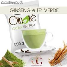 Caffè Ginseng e Tè Verde
