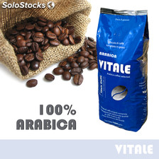 Caffè in grani 1 kg. Qualità Arabica
