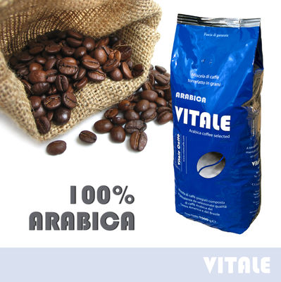 Caffè in grani 1 kg. Qualità Arabica