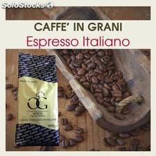 Caffè in Grani Espresso Italiano
