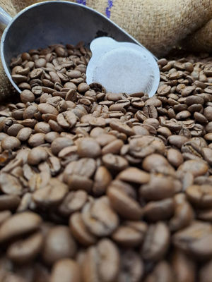 Caffè in grani miscela vending
