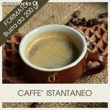 Caffè Liofilizzato Istantaneo