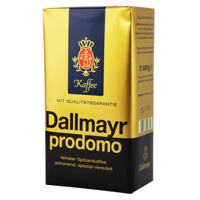 Caffè macinato Dallmayr