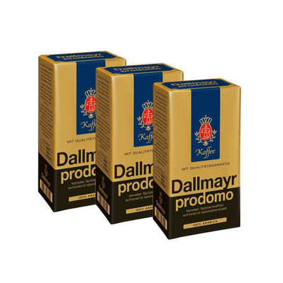 Caffè macinato Dallmayr 250g, 500g