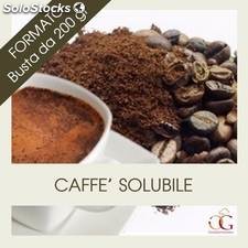 Caffè Solubile