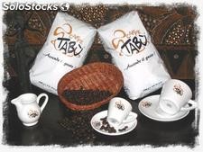 Caffè Tabù Top quality in grani 1 kg coffee