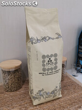 Caffè Torrefatto in Grani 1 kg - Miscela Top Quality per Vending con vostro LOGO
