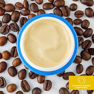 Caffeine Eye Cream - Organic Colombian Coffee dark circles and moisturize 5oz - Foto 3