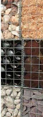 Cages gabions - Photo 5