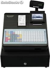 Caisse Enregistreuse sharp XEA217