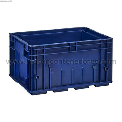 Caisse plastique R KLT 4322 400x300x215/195 mm