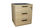 Caisson DAvi 3 tiroirs - Chêne beige - Photo 2