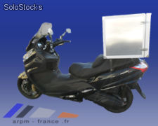 Caisson frigorifique isotherme spécial scooters et motos compartiment simple - Photo 2