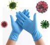 nitrile gloves