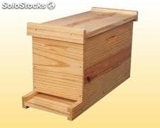 Caixa de abelha langstroth