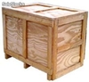caixa madeira